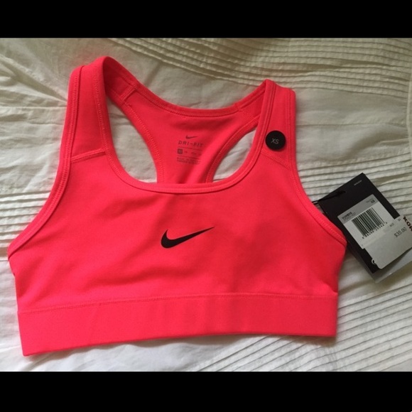 Nike Other - 🔥 BRAND NEW Nike NWT Sports Bra - size XS